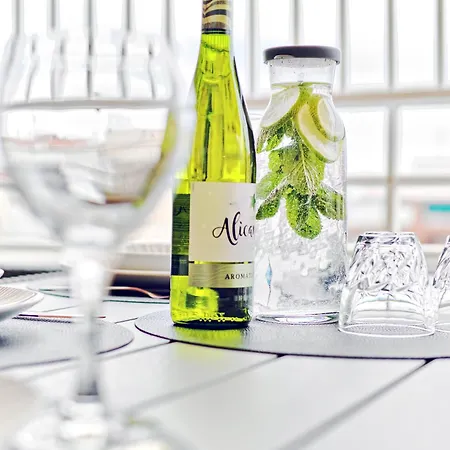 Penthouse Louis Апартаменты *