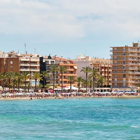 Penthouse Louis Apartamento Torrevieja