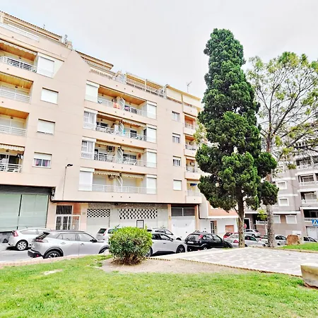 Апартаменты Penthouse Louis Торевьиа