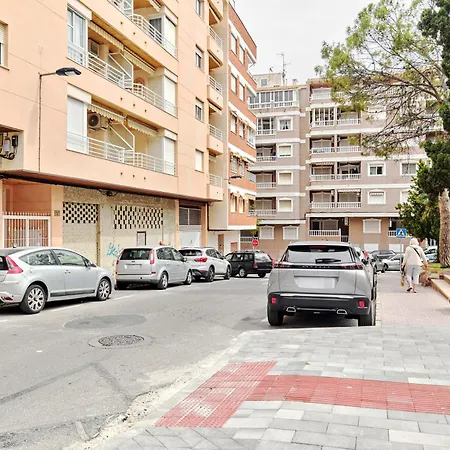 Апартаменты Penthouse Louis Торевьиа