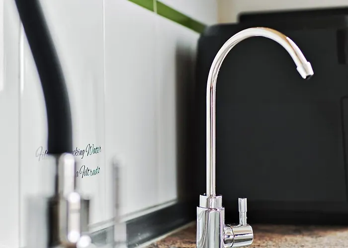 Penthouse Louis Apartment *