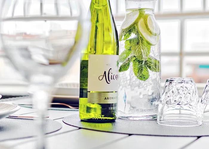 Penthouse Louis Apartment *