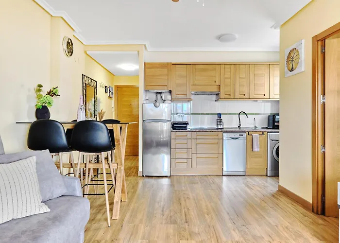 Penthouse Louis Apartment Torrevieja