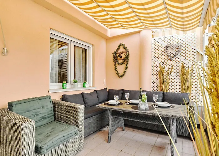 Appartement Penthouse Louis