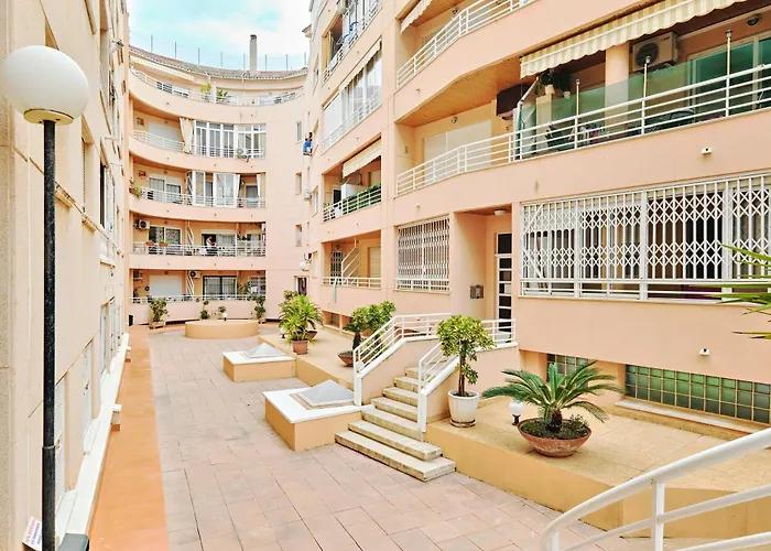 Penthouse Louis * Torrevieja