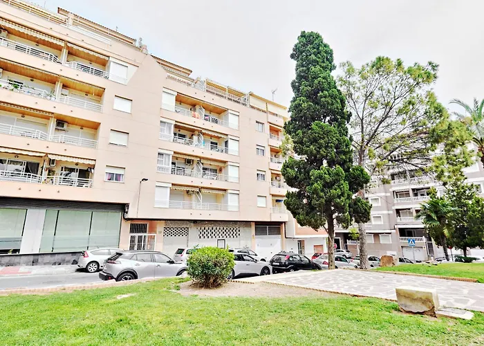 Apartment Penthouse Louis Torrevieja