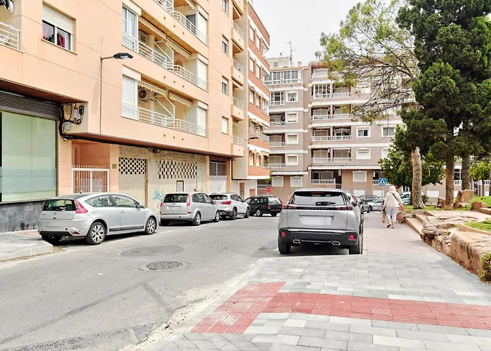 Apartment Penthouse Louis Torrevieja