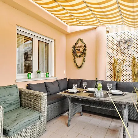 Lejlighed Penthouse Louis